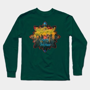 Happy Autumn Long Sleeve T-Shirt